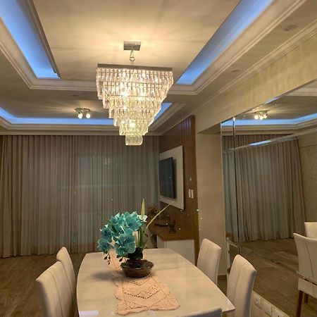 Apartamento Novissimo Aquarius II Poços de Caldas Екстериор снимка