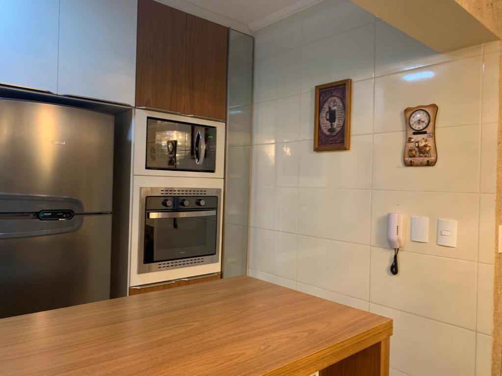 Apartamento Novissimo Aquarius II Poços de Caldas Екстериор снимка
